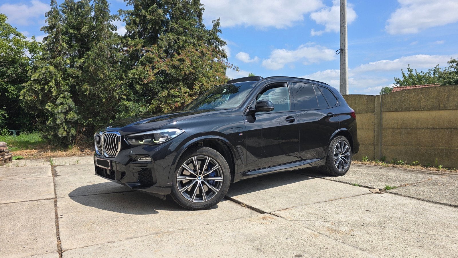 BMW X5 45E M SPORT PAKKET, Auto's, Particulier, Te koop, X5
