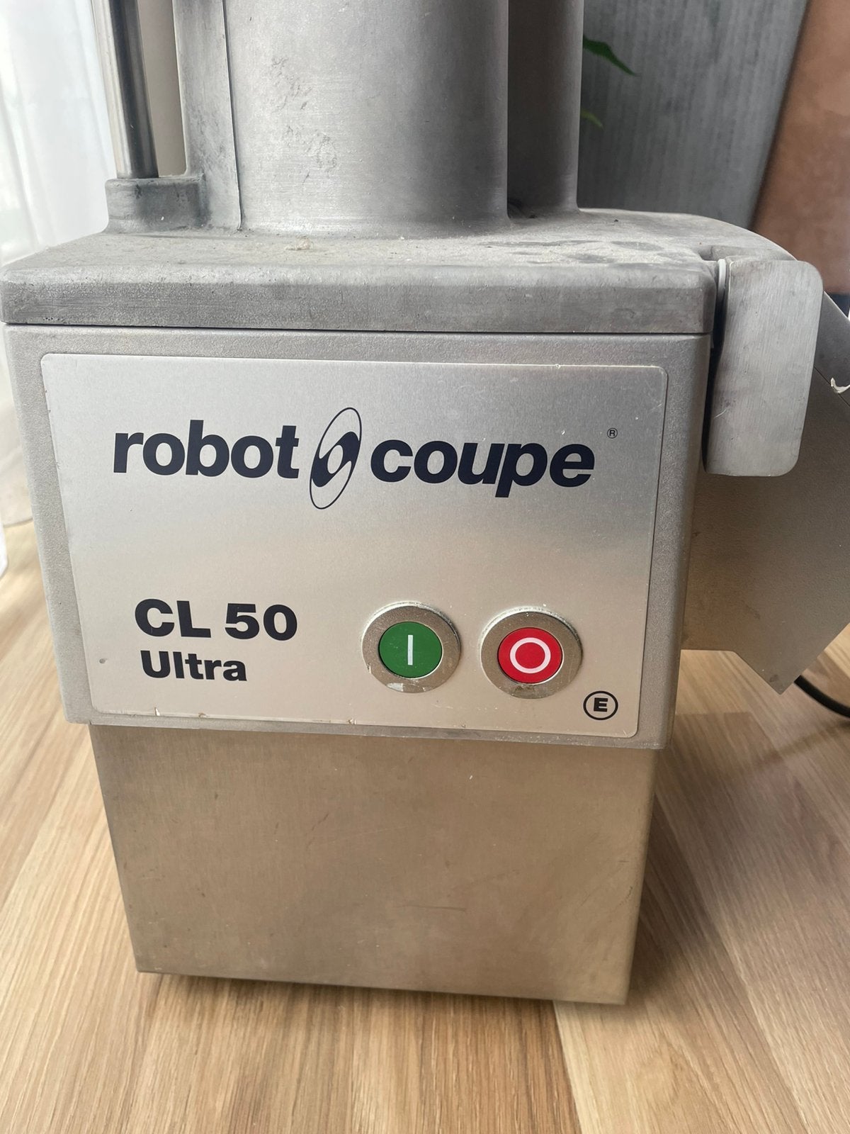 Robot Coupeur de légumes CL50 Ultra, Articles professionnels, Enlèvement, Utilisé