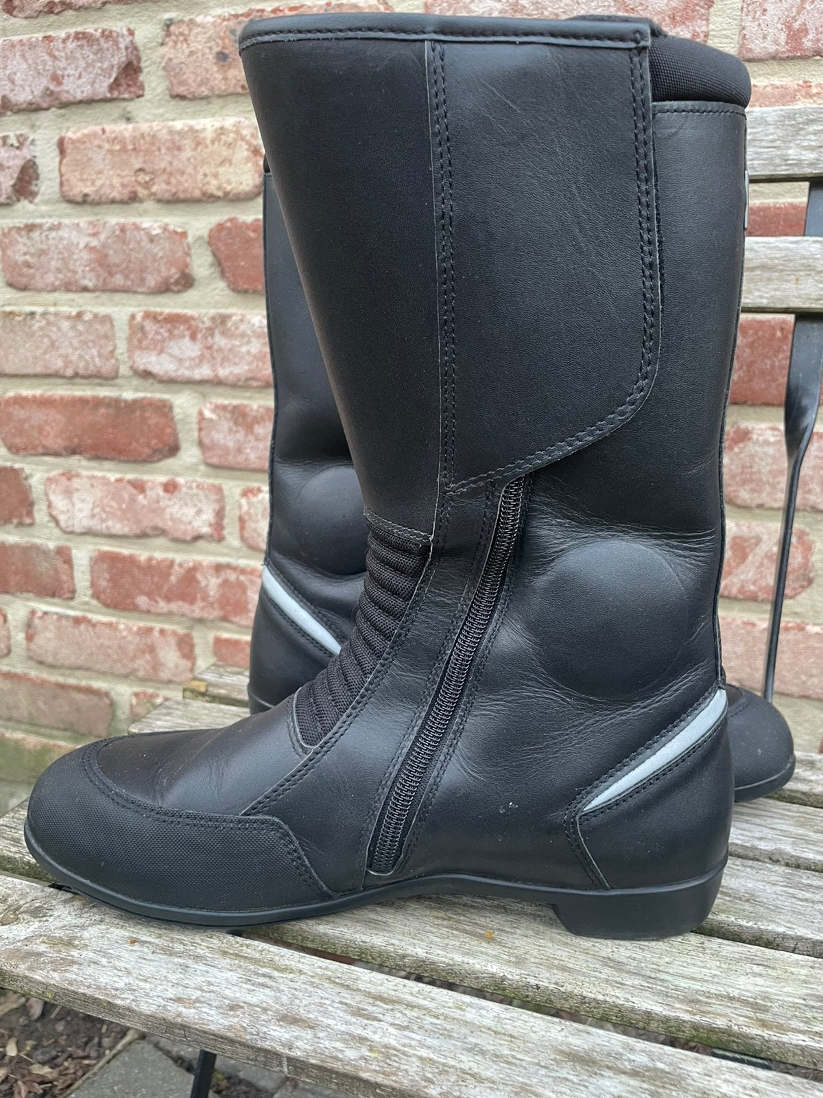 Bottes moto  POINTURE 42, Motos, Enlèvement, Neuf, sans ticket, Femmes, Bottes
