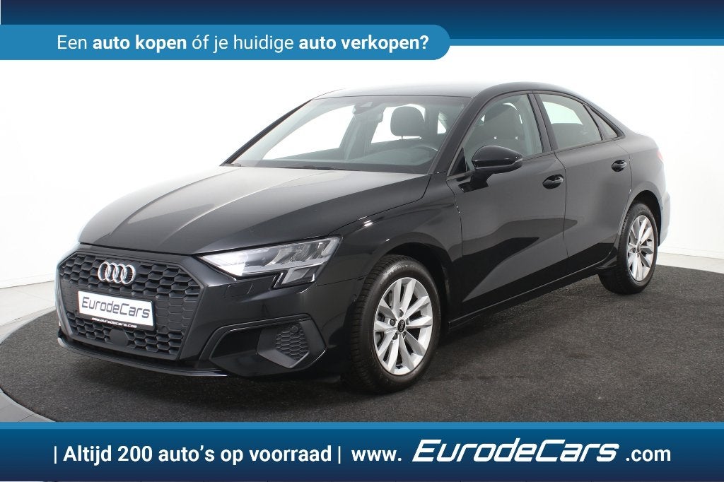 Audi A3 30 TFSI S-Tronic, 1360 kg, Achat, Entreprise, Entretenue par le concessionnaire