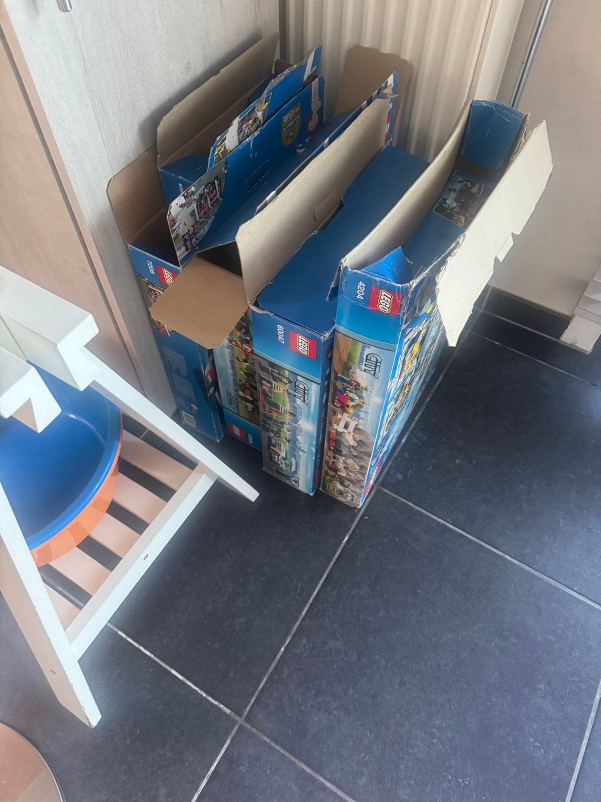 Super lot lego, Enlèvement, Utilisé, Lego