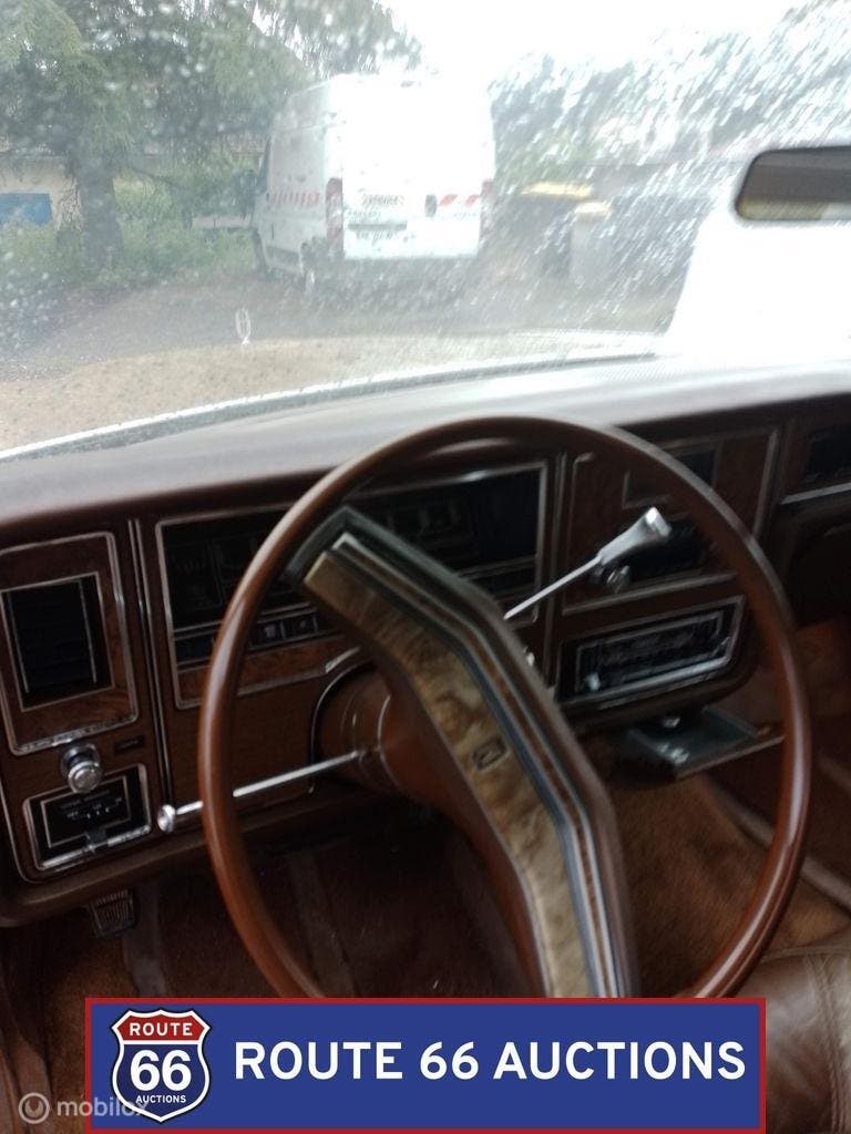 Mercury Grand Marquis | 1978 | Route 66 Auctions, foto 5
