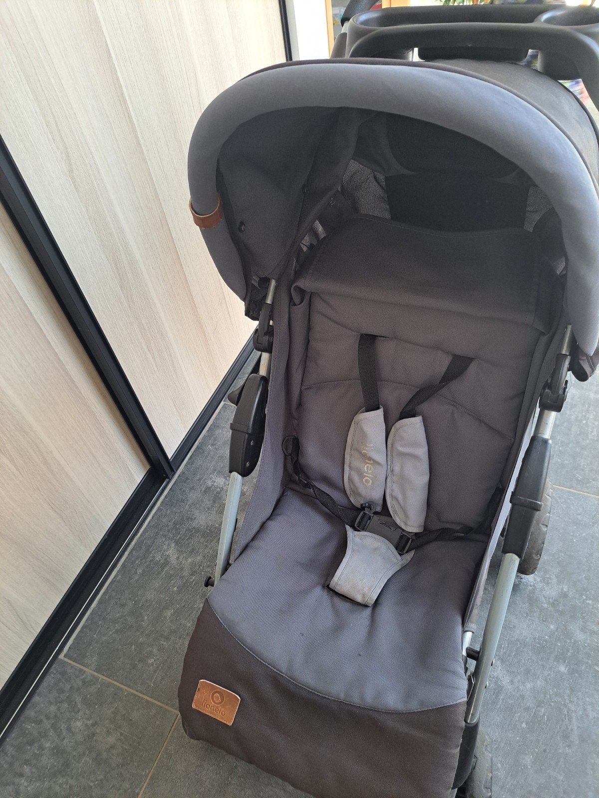 Plooibuggy lionelo, Kinderen en Baby's, Buggy's, Ophalen