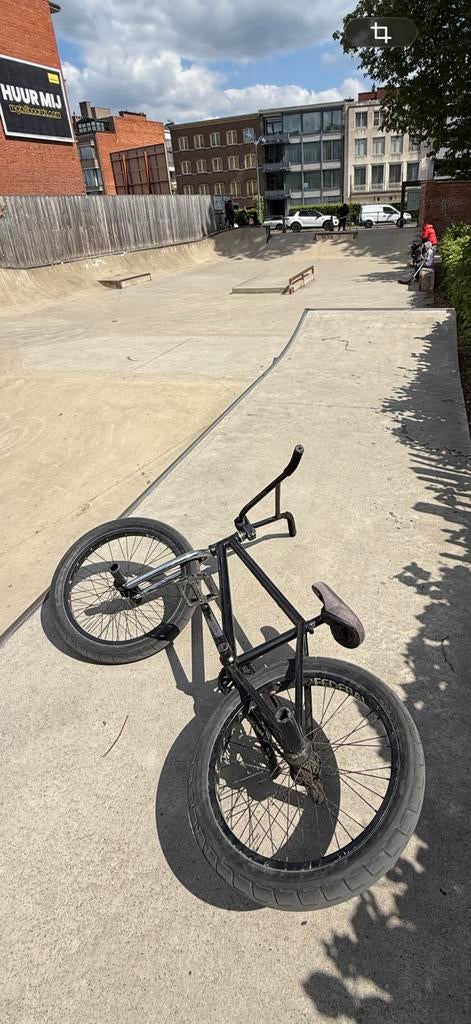 Bmx te koop, Fietsen en Brommers, Fietsen | Crossfietsen en BMX, Ophalen, Gebruikt