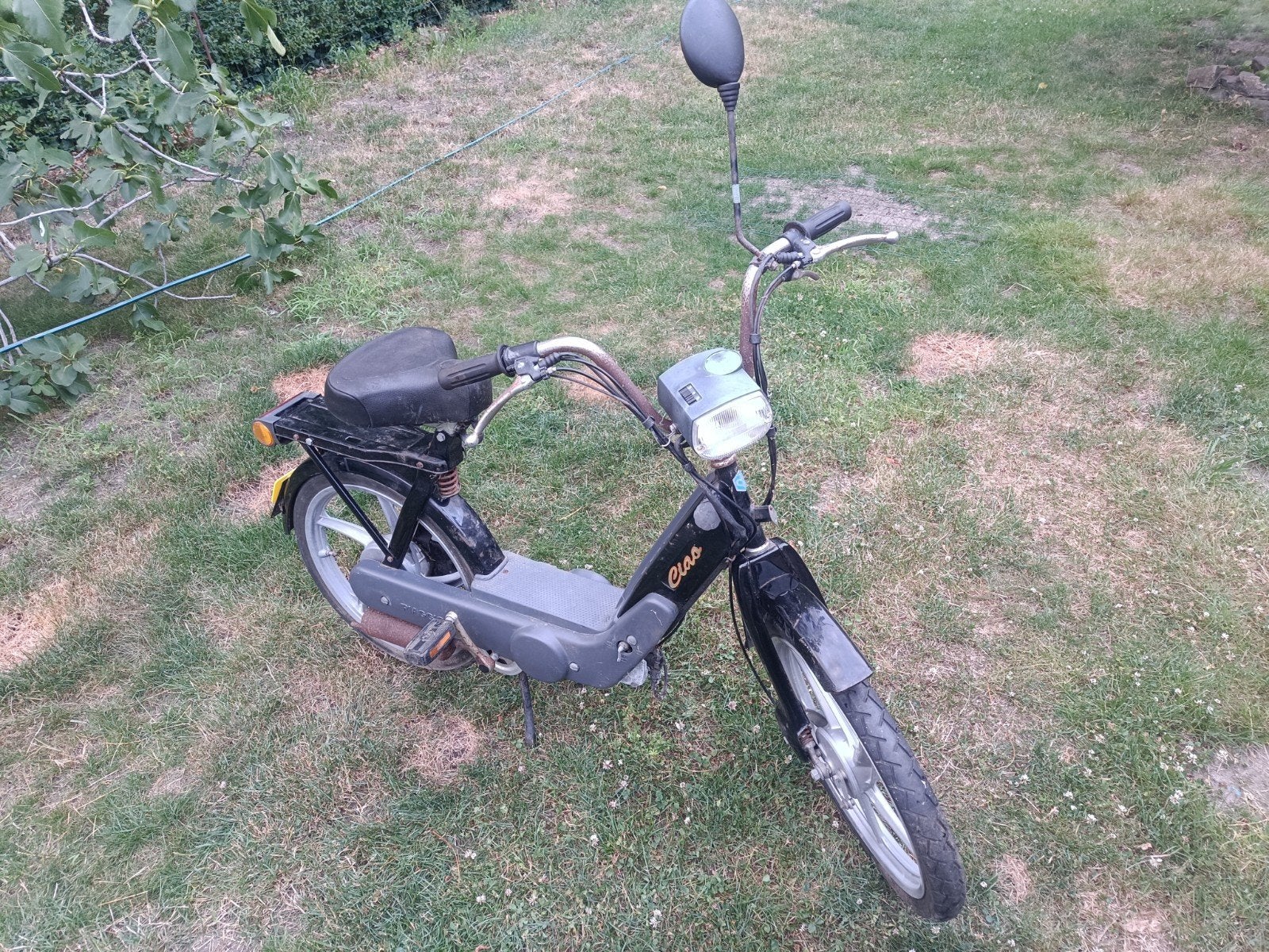 Piaggio Ciao a klasse - niet rijdend, zonder papieren, Fietsen en Brommers, Brommers | Tomos, Ophalen