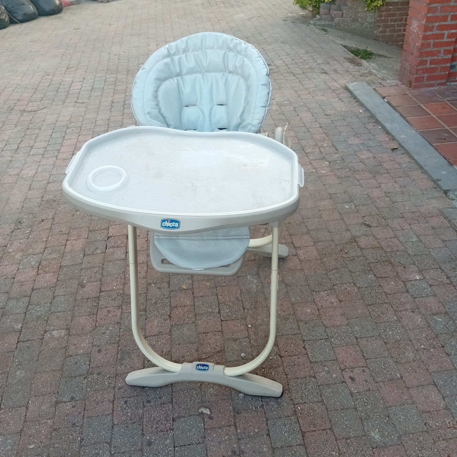 Chicco kinderstoel goede staat, Ophalen
