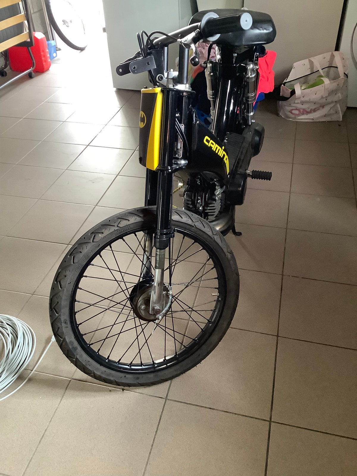 Honda camino velg, Ophalen of Verzenden