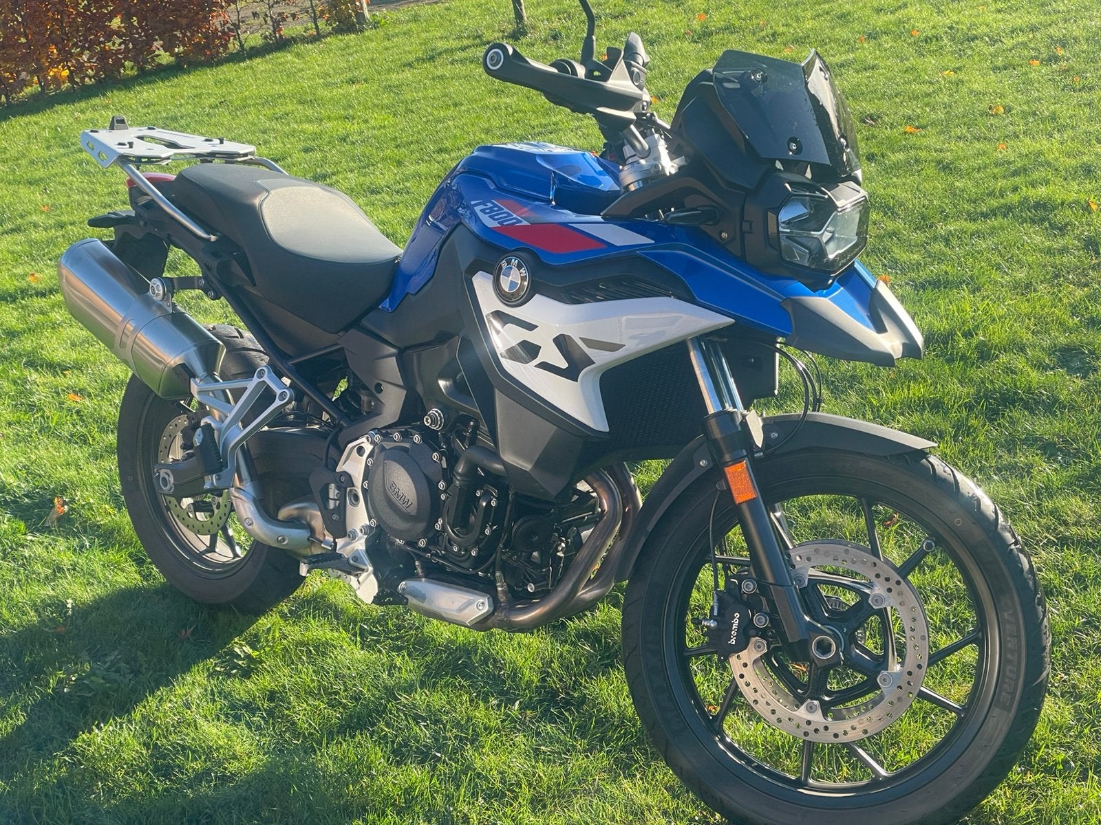 Bmw f 850 gs, Motoren, Motoren | BMW, Nieuw, Particulier, Toermotor, Handgeschakeld