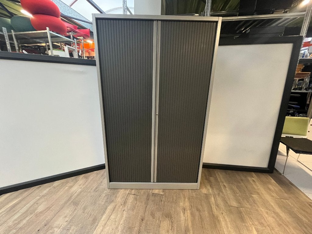Alumnium roldeurkast 195x120, Ophalen