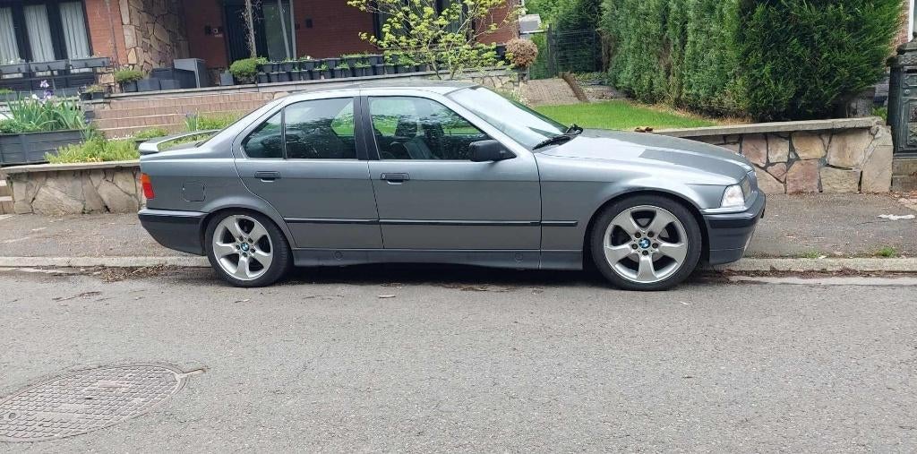 Jantes bmw e36 e46 série 1, Enlèvement, Jante(s)