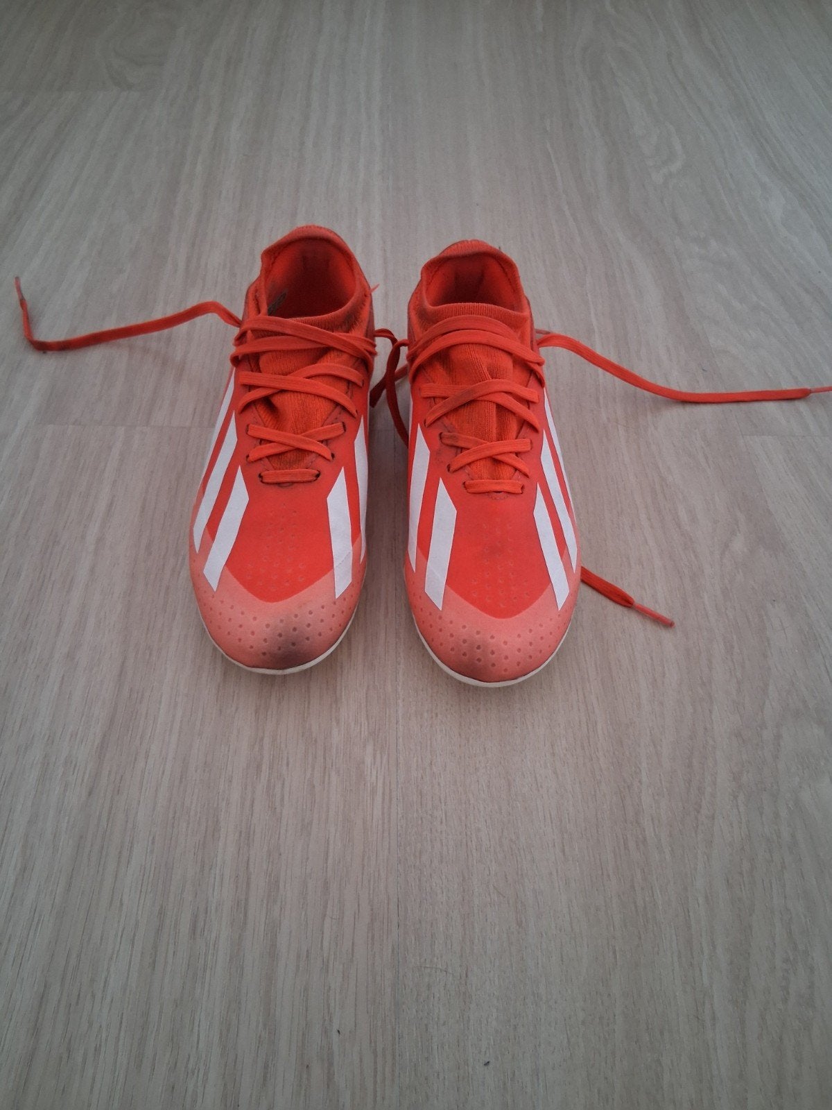 Adidas crazyfast voetbalschoenen, Sport en Fitness, Voetbal, Ophalen, Gebruikt, Schoenen