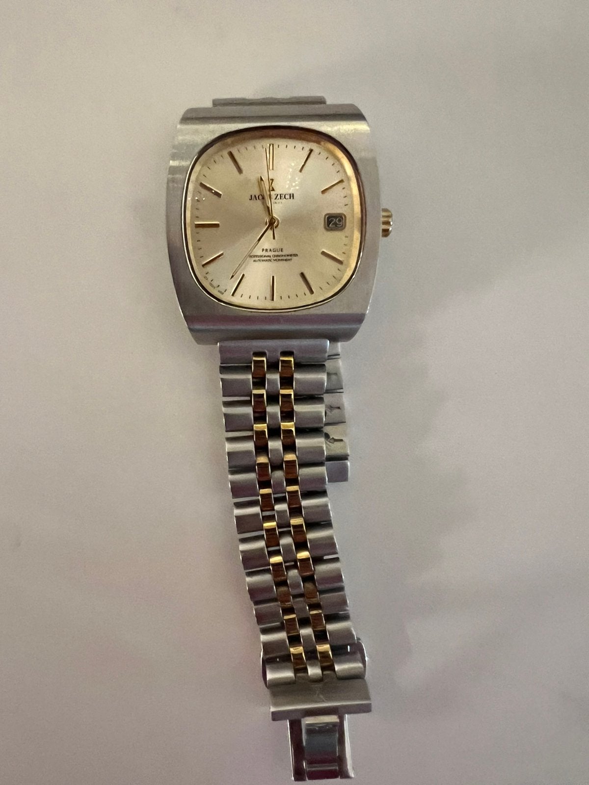 Jacob Zech, Bijoux, Sacs & Beauté, Montres | Hommes, Enlèvement, Comme neuf