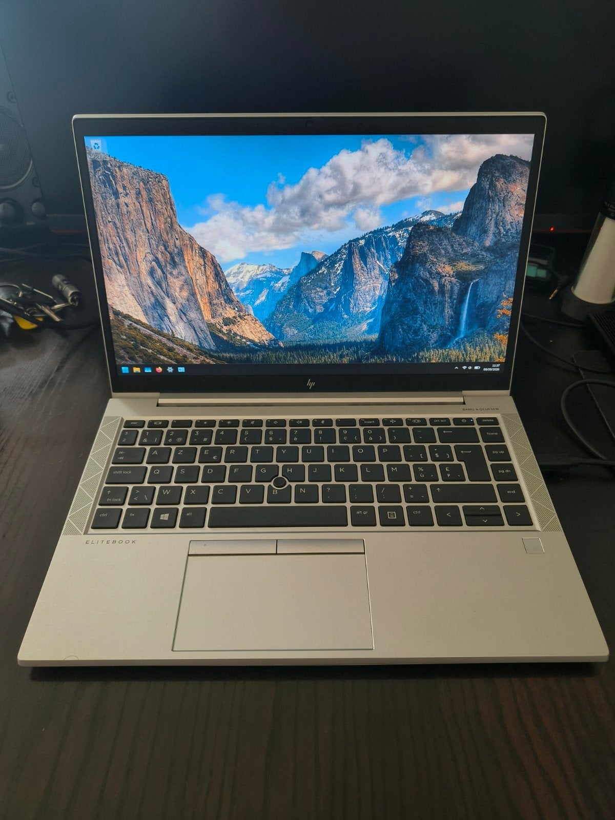 HP EliteBook 845 G7, 256 GB, 14 inch, Ophalen of Verzenden, Zo goed als nieuw