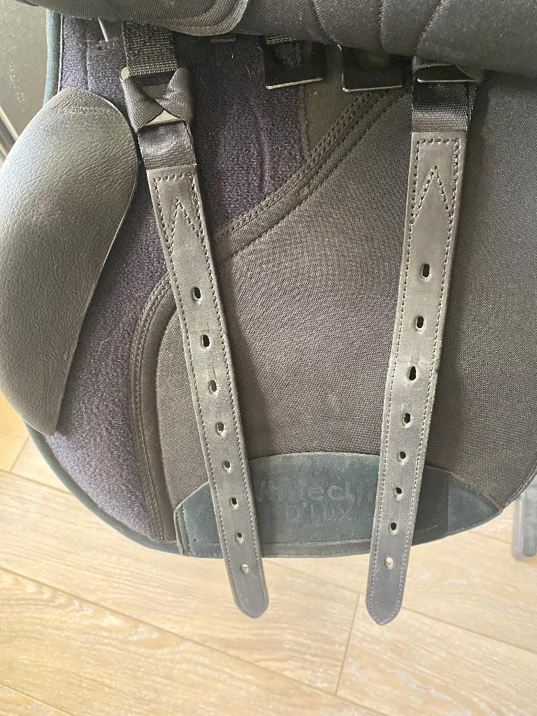 Wintec 16,5 zitplaats, Dieren en Toebehoren, Ophalen of Verzenden, Gebruikt, Recreatie