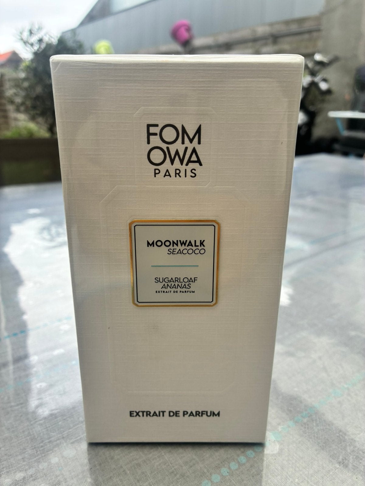 Fomowa - moonwalk seacoco 100ml, Bijoux, Sacs & Beauté, Enlèvement ou Envoi, Neuf