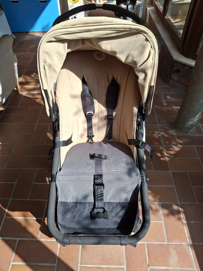 Bugaboo kinderwagen + accessoires, Kinderen en Baby's, Gebruikt, Met autostoeltje, Bugaboo, Ophalen