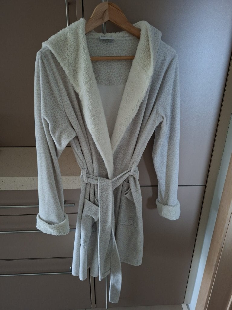 kamerjas / peignoir Ringella Lingerie maat 42, Enlèvement ou Envoi, Porté, Taille 42/44 (L), Vert