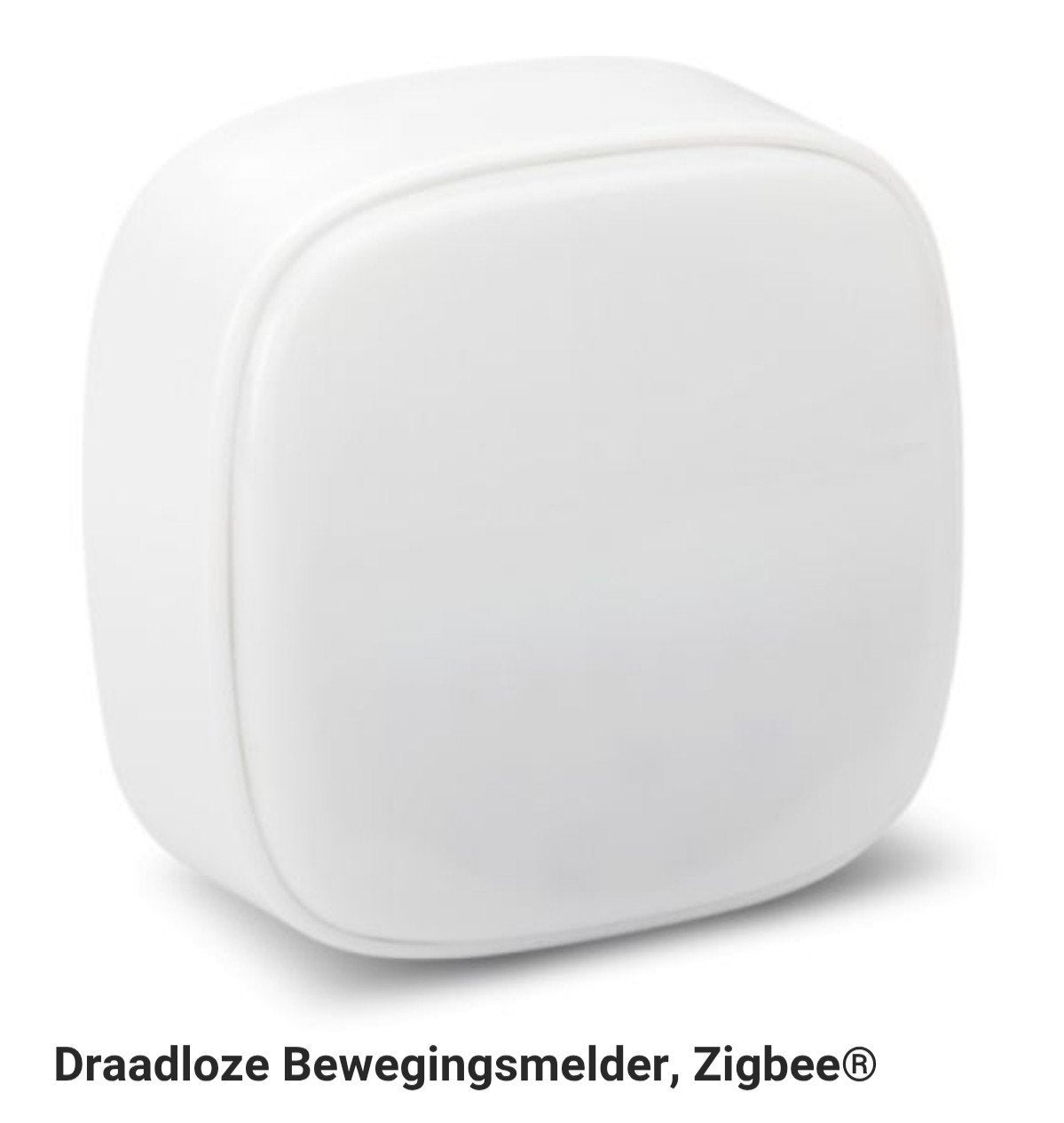 Niko draadloze bewegingsmelder met Zigbee - Niko Home Contro, Enlèvement