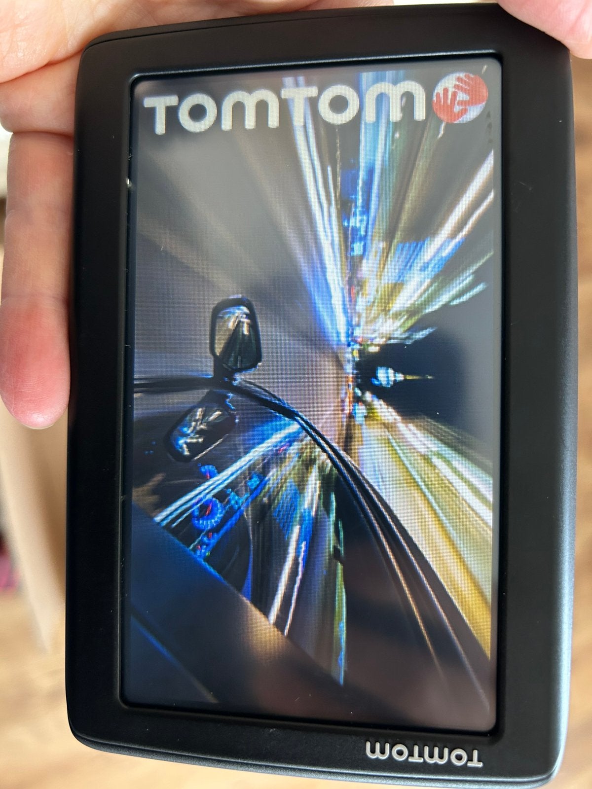 Tomtom, Autos : Divers, Navigation de voiture, Enlèvement, Comme neuf