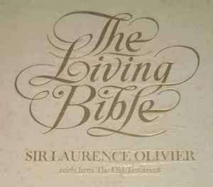 Living Bible box 12 LP's, Audio, Tv en Foto, Overige Audio, Tv en Foto, Ophalen of Verzenden, Zo goed als nieuw