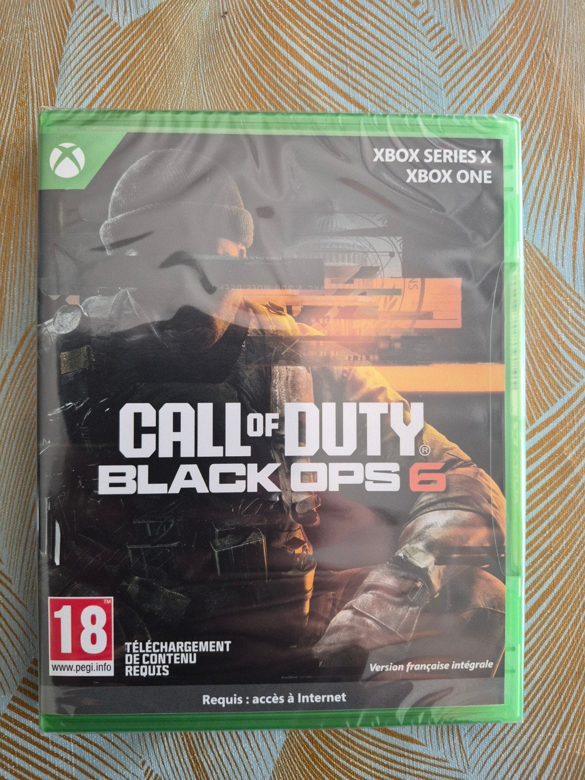 Call of Duty: Black Ops 6 neuf sous blister, Enlèvement ou Envoi