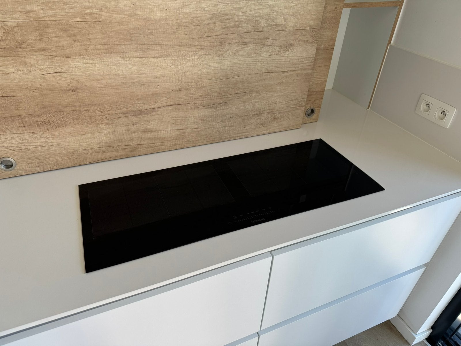 Siemens EX275FXB1E, Electroménager, Tables de cuisson, Enlèvement
