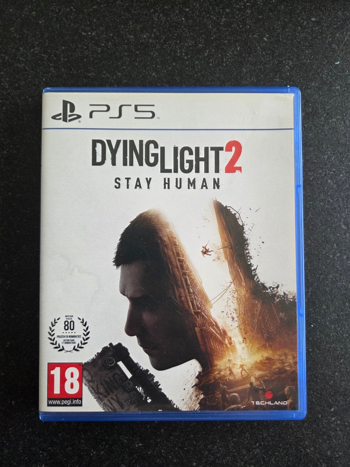 Dying Light 2 PS5, Consoles de jeu & Jeux vidéo, Enlèvement ou Envoi, Comme neuf