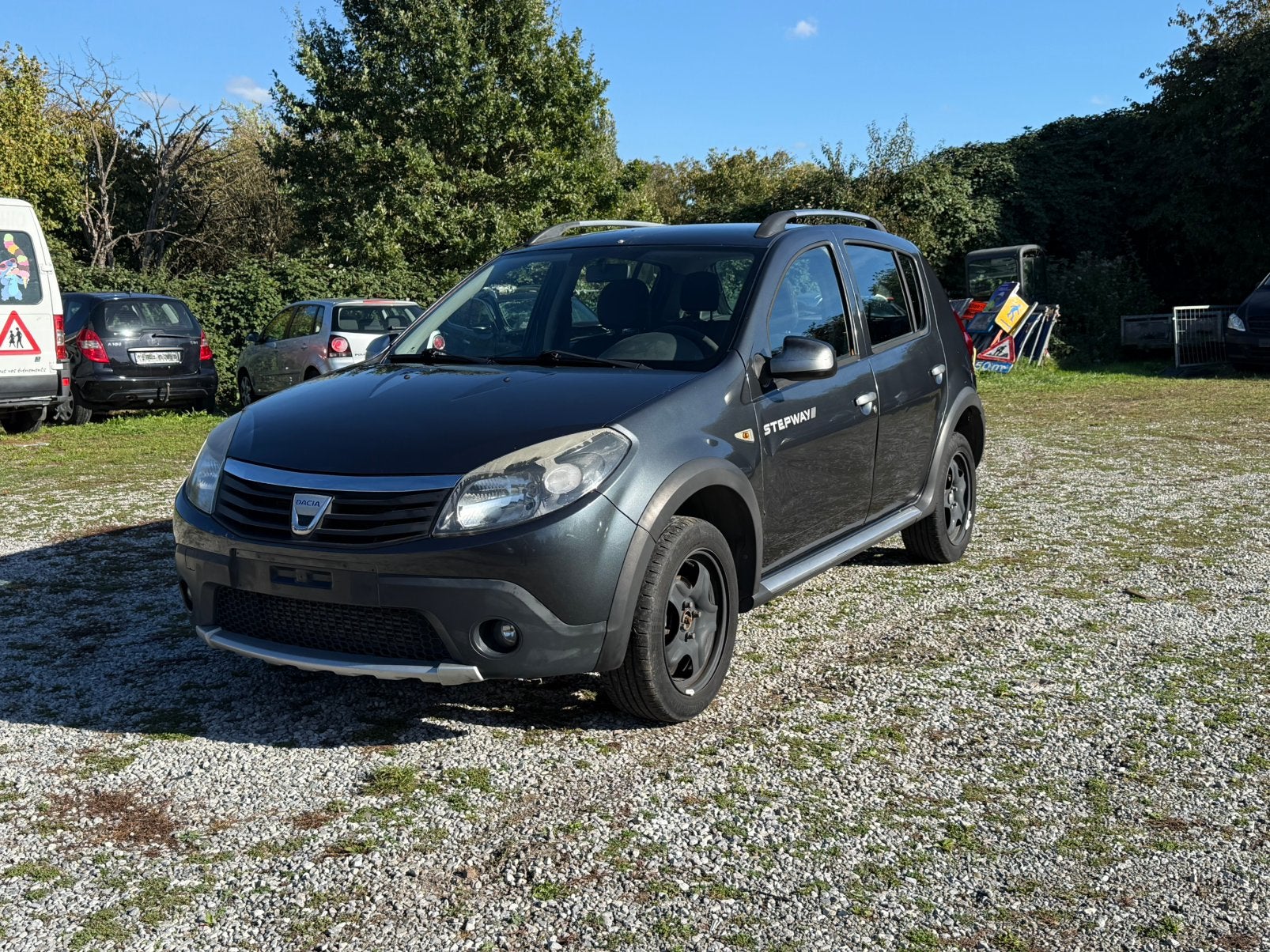 DACIA SANDERO STEPWAY, Auto's, Particulier, Sandero Stepway, Te koop, Handgeschakeld