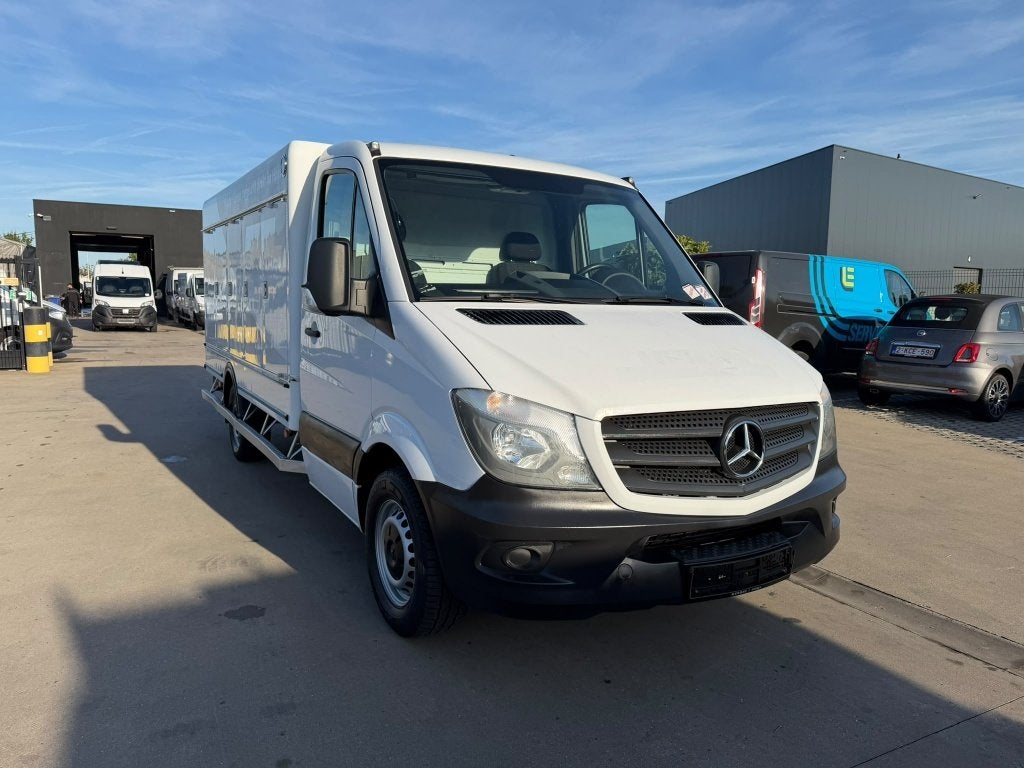 Mercedes Sprinter 313 (Numéro de stock 59125), Euro 5, Achat, Entreprise, Boîte manuelle