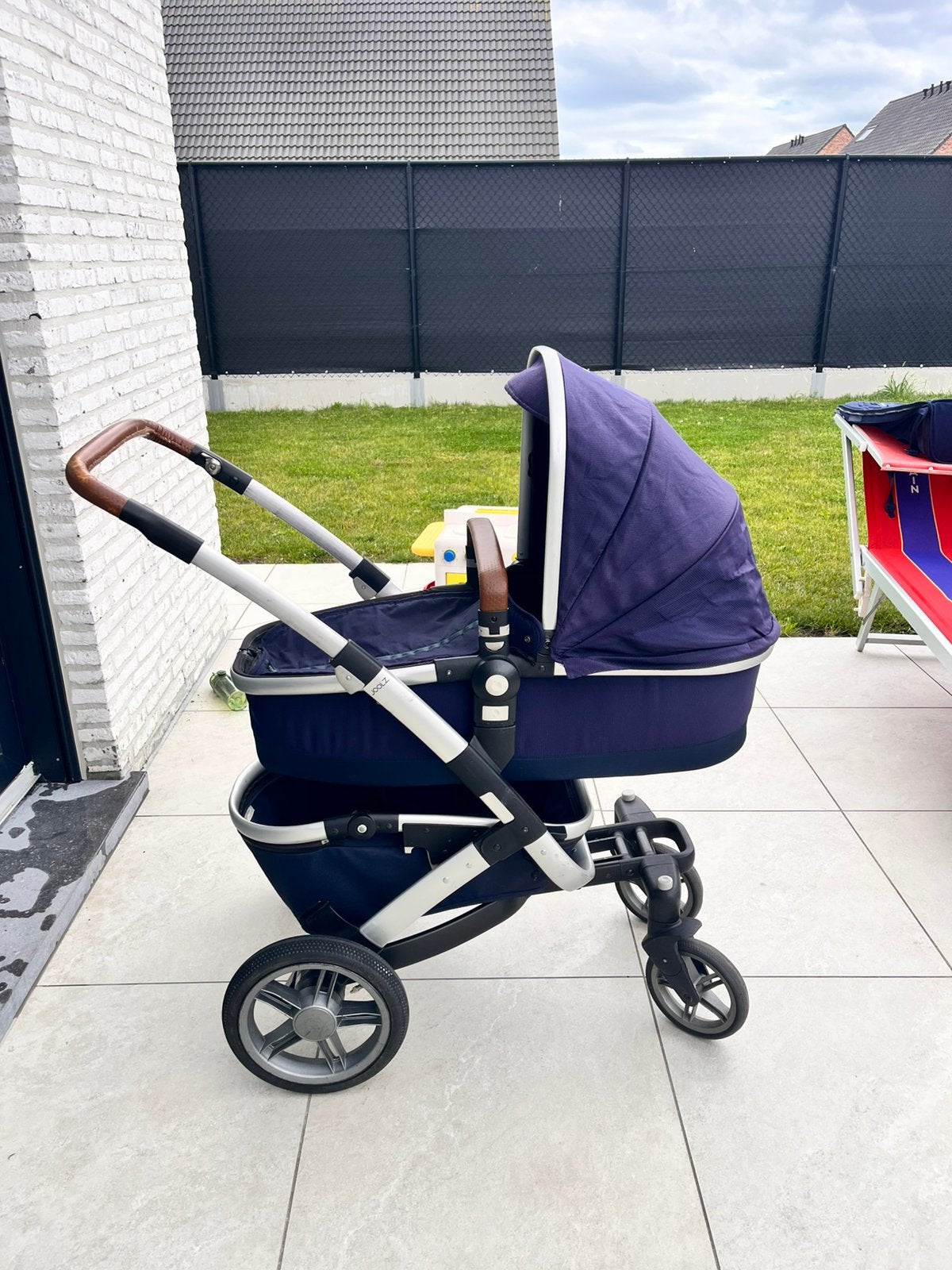 Joolz kinderwagen, Ophalen, Gebruikt, Kinderwagen, Overige merken