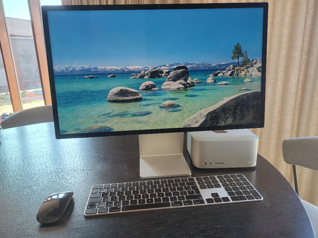 Mac Studio M1 Max 32 Go/512 Go + écran de studio 27 pouces, Informatique & Logiciels, Autres modèles, 32 GB, SSD, 512 GB