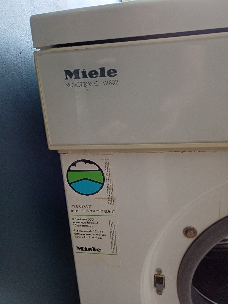 lave linge, Electroménager, Lave-linge, 1200 à 1600 tours, 85 à 90 cm, Programme court, Chargeur frontal