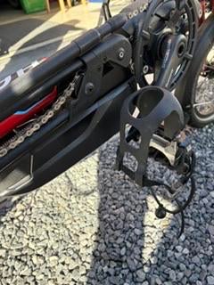 Hase bikes lepus elektrische driewieler, Ophalen