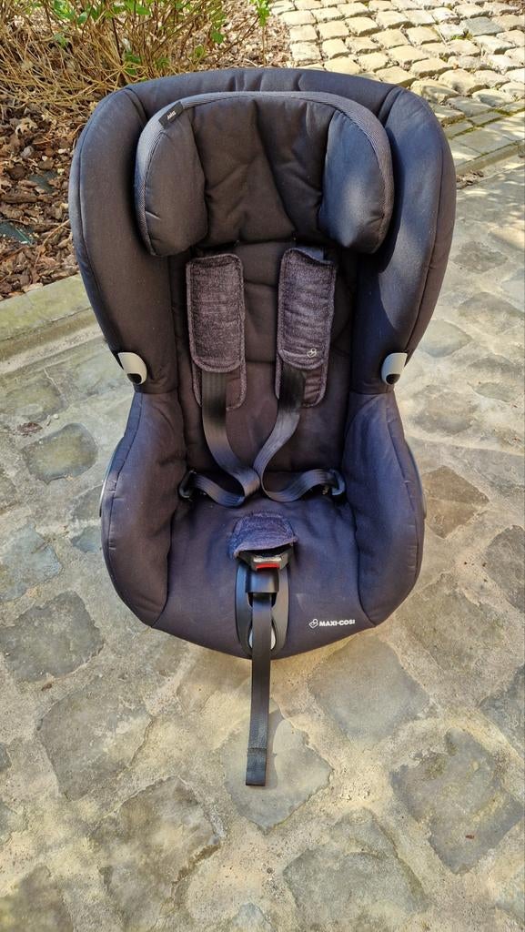 Maxi Cosi Axis, Enlèvement