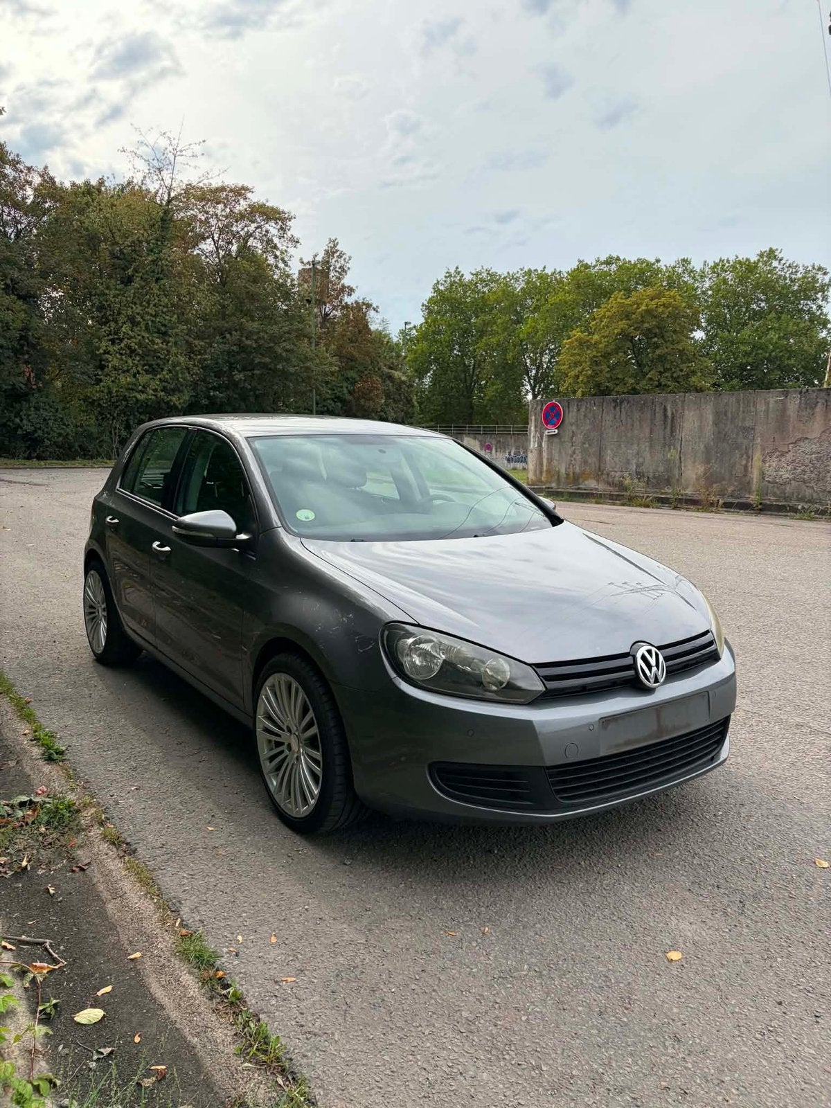Golf 6 1.6Tdi  prete à immatriculer, Autos, Entreprise, Boîte manuelle, 5 portes, Golf