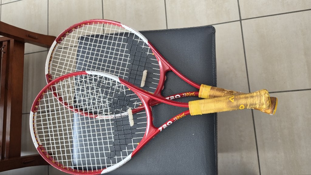Artengo 720 Junior Tennisrackets, Sport en Fitness, Tennis, Ophalen, Gebruikt, Racket, Overige merken