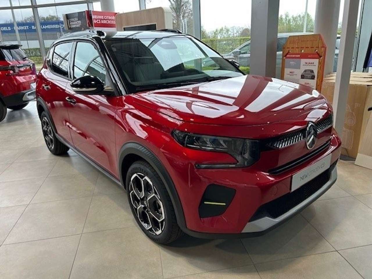 Citroen C3 MAX - Elektrisch 320km WLTP, Auto's, Citroën, 0 kg, 83 kW, https://public.car-pass.be/vhr/8a8679dc-3928-4d3b-ad14-349c4a894bb0