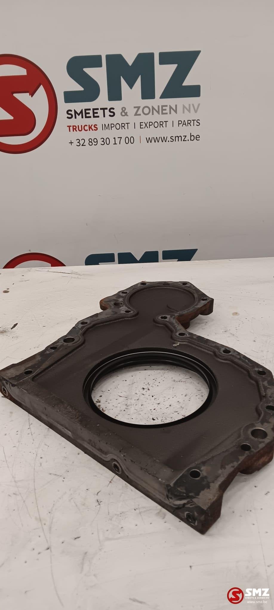 Occ capot avant moteur DAF, Utilisé, DAF, Moteur et Accessoires
