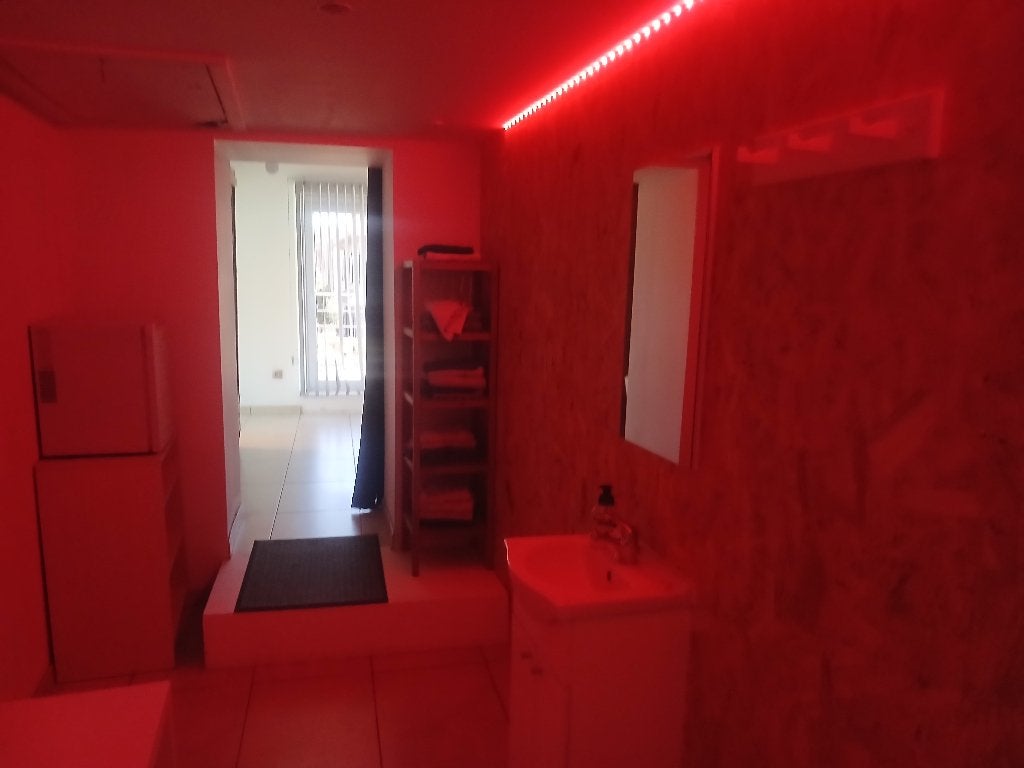 Tina Masus, Massage relaxant