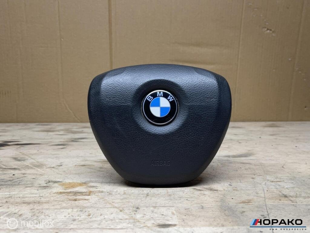 Stuurairbag BMW 5 serie F10 F11 F07 | 33678383902, Auto-onderdelen, Gebruikt, Einsteinlaan 5 rijswijk, Bmw, Ophalen of Verzenden