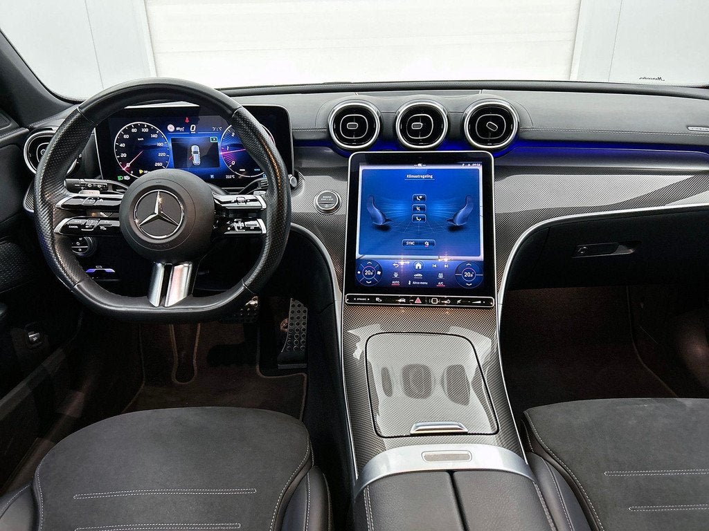 Mercedes-Benz C-Klasse 220 D Break AMG Line | Distronic | Do, Autos, Achat, 1800 kg, Euro 6, 200 ch