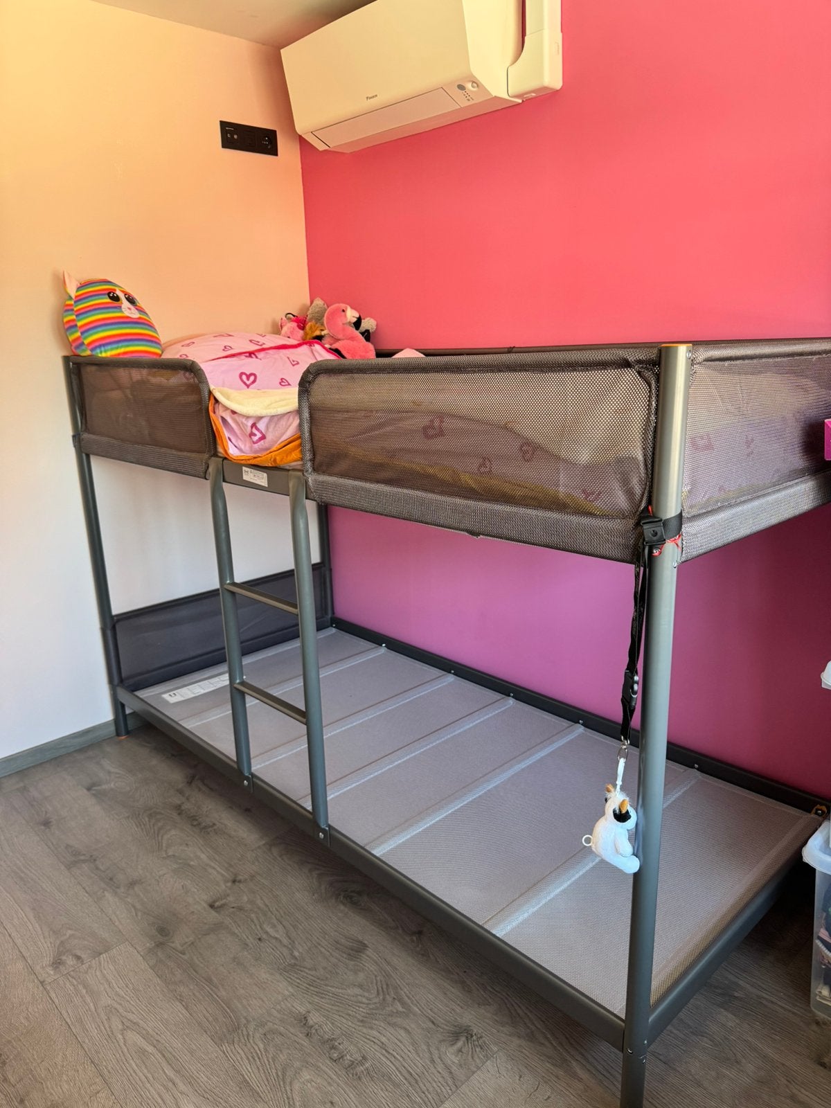 Ikea stapelbedden - 2 stuks, Ophalen, Zo goed als nieuw