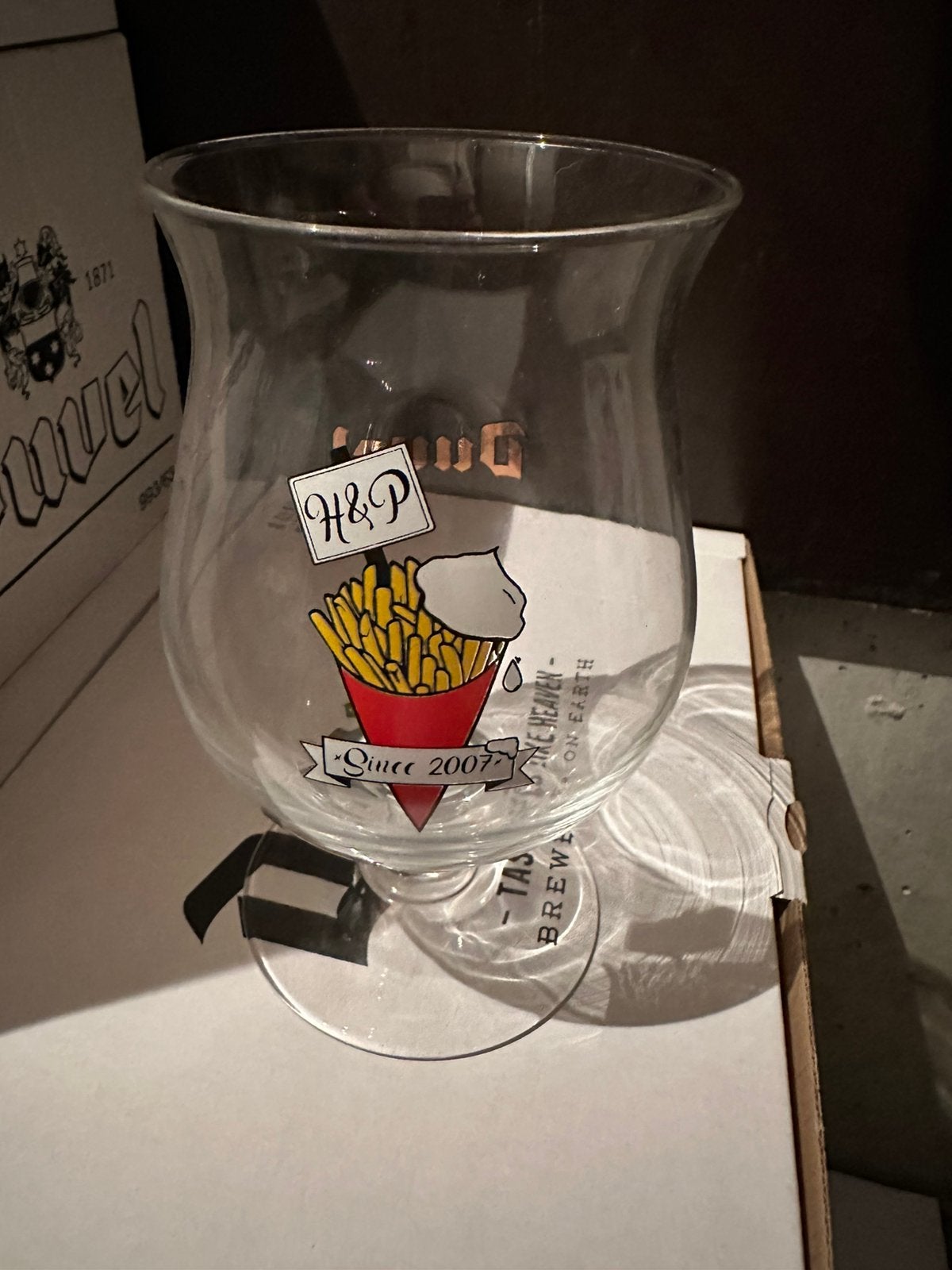 Duvel Hans & Petra 5j, Enlèvement ou Envoi, Comme neuf, Duvel