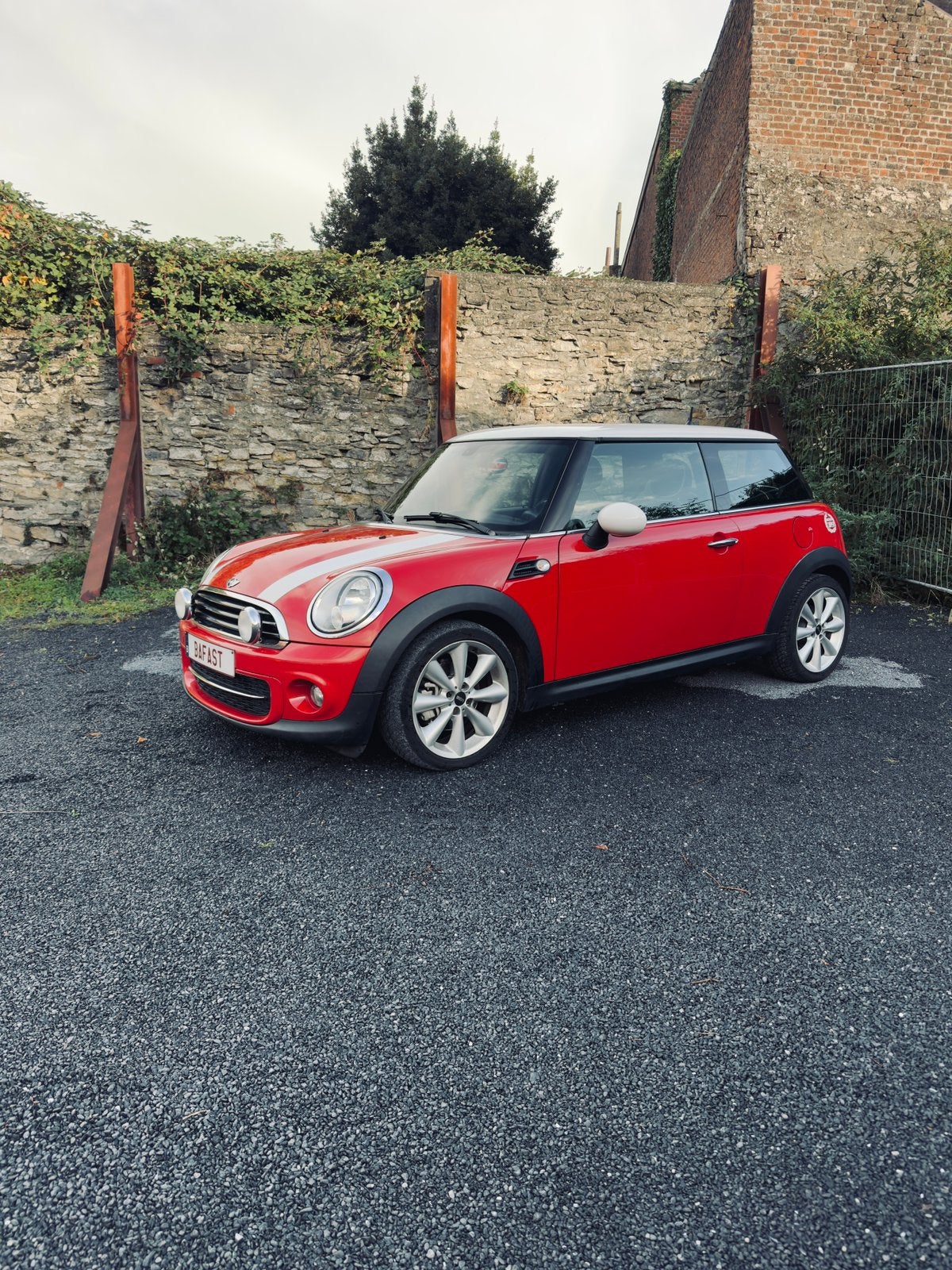 Mini Cooper D, Autos, Achat, 82 kW, Boîte manuelle, Noir