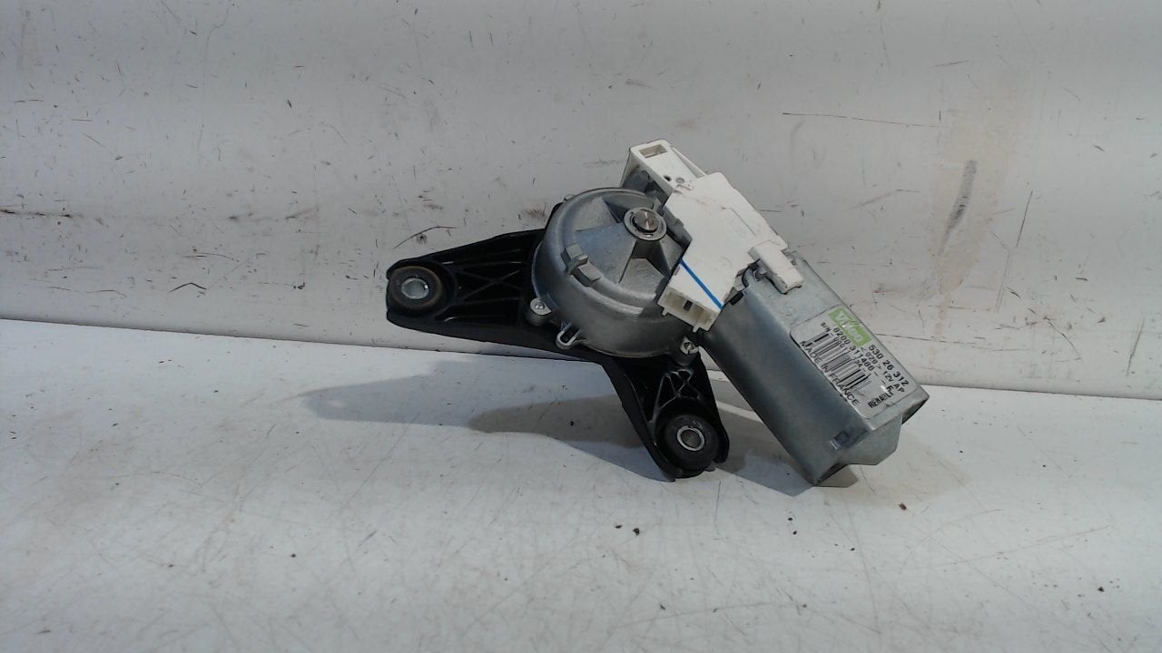 Ruitenwissermotor achter Renault Clio, Onderdelen@venauto.nl, Van der Ven Autorecycling B.V., Ettenseweg 76, 4706 PB Roosendaal, The Netherlands