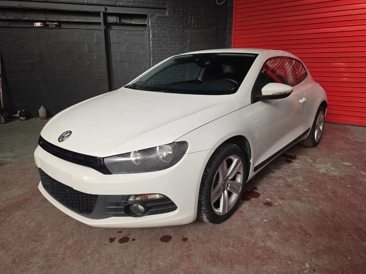 Volkswagen sirocco prete a immatriculer garantie, Bedrijf, Handgeschakeld, Onderhoudsboekje, Scirocco