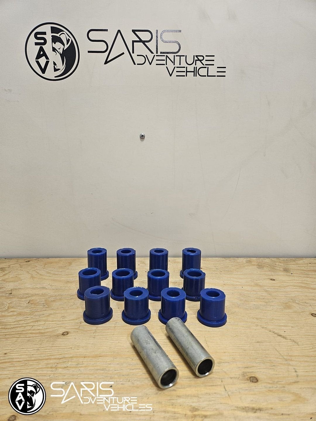 Dobinsons Bladveerrubbers  Shackle Bush Kit, -, -, Nieuw, Ophalen of Verzenden