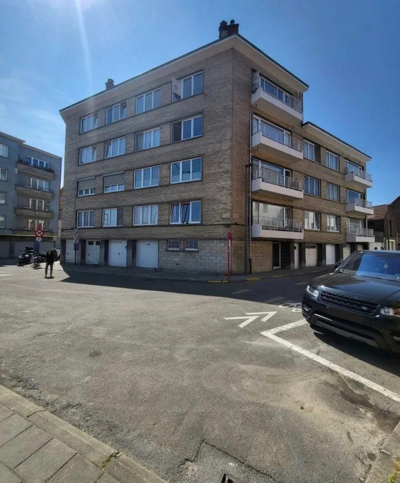 Appartement te koop te vilvoorde