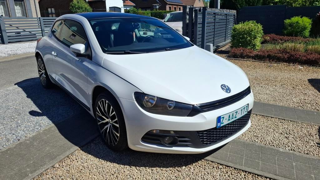 VW Scirocco 1400TSI Euro5 125 pk, Voorwielaandrijving, Euro 5, Stof, 87 kW