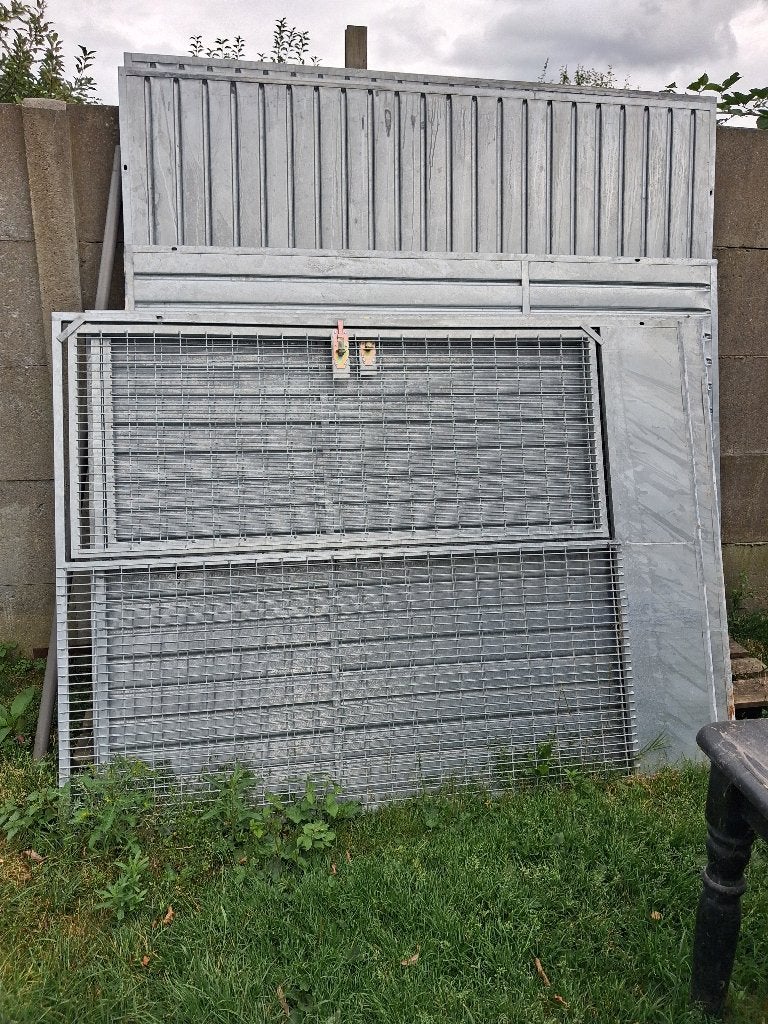 2 mooie Hokken kennel panelen, Enlèvement